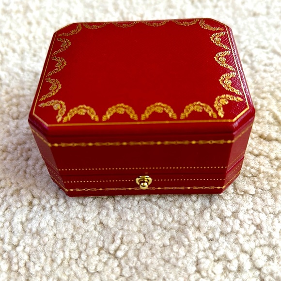 CARTIER RING BOX !! - Picture 5 of 6